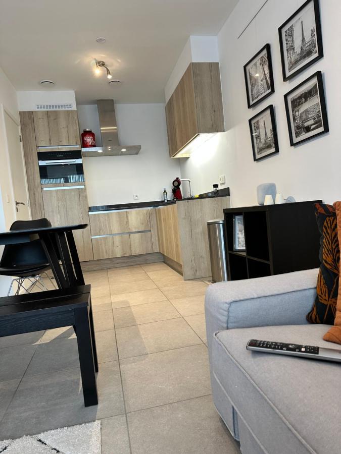 Canal View One Bedroom Flat Bruksela Zewnętrze zdjęcie